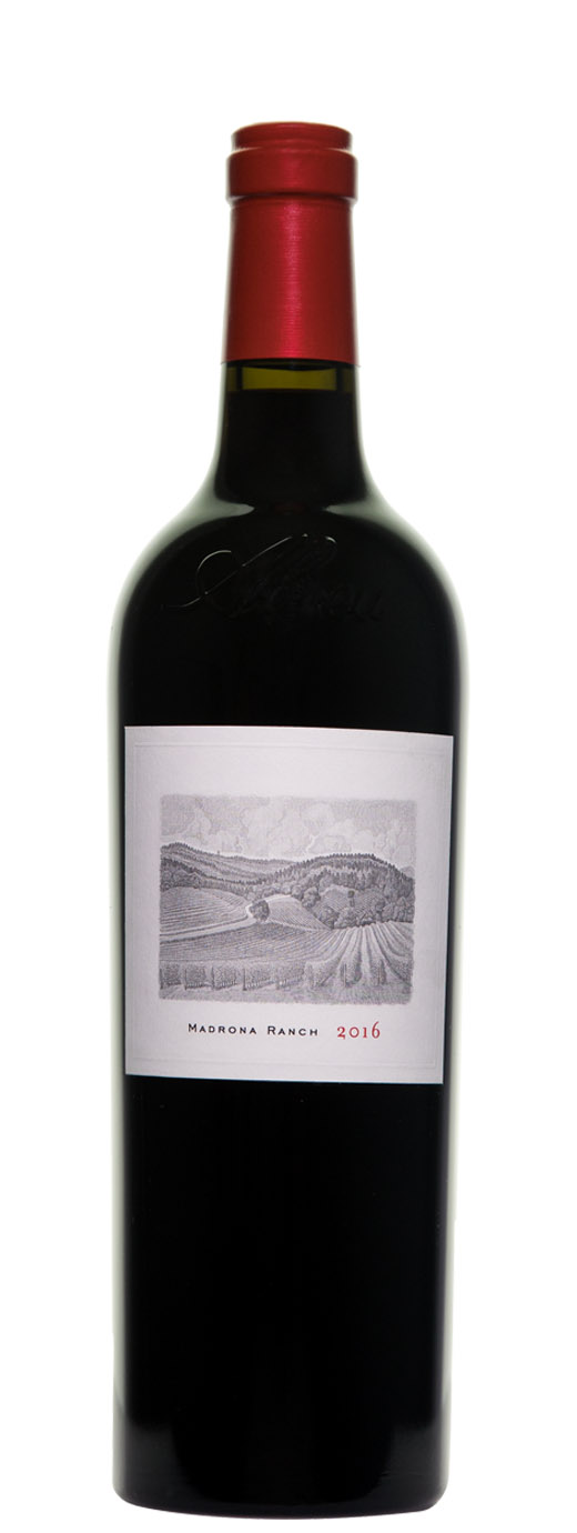 2016 Abreu Madrona Ranch Proprietary Red