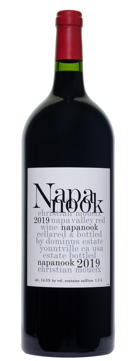 2019 Napanook by Dominus Red