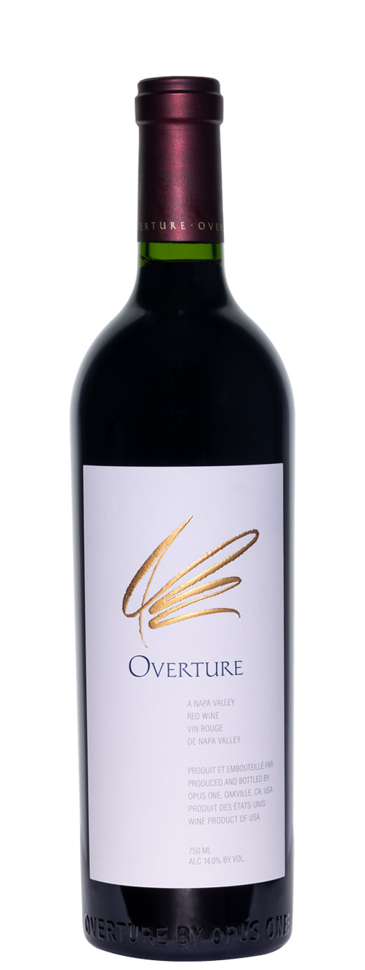 2022 Overture Bordeaux Blend | www.b-21.com