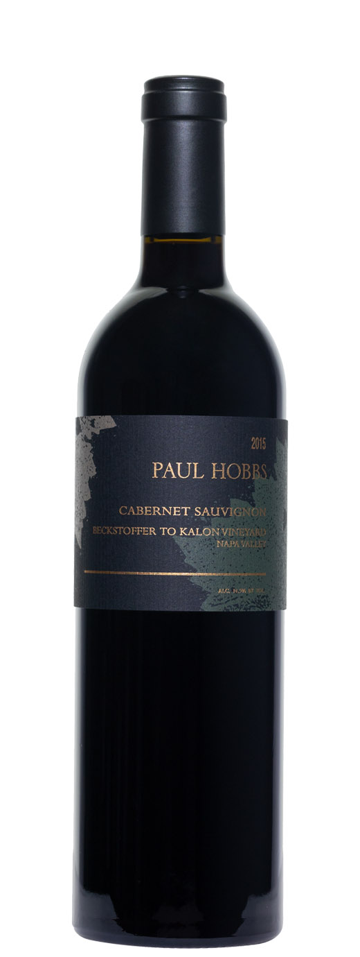 2015 Paul Hobbs Cabernet Sauvignon Beckstoffer To-Kalon