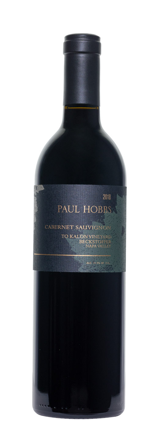 2018 Paul Hobbs Cabernet Sauvignon Beckstoffer To-Kalon