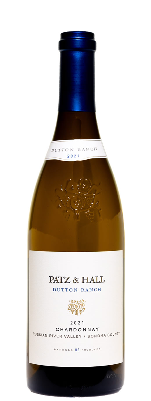 2021 Patz & Hall Chardonnay Dutton Ranch