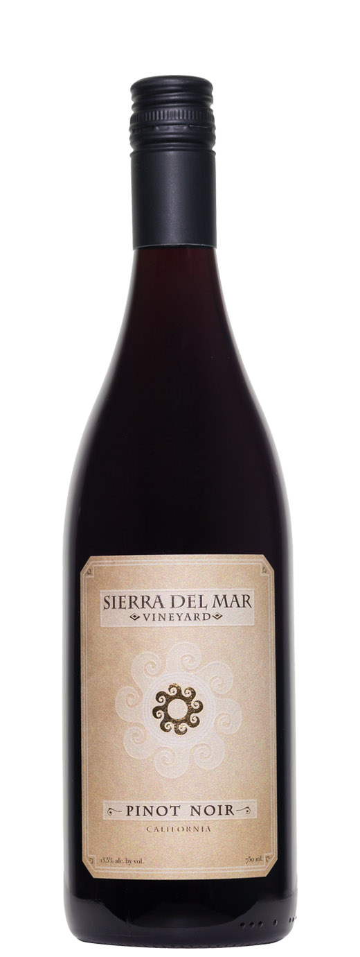 2018 Sierra del Mar Pinot Noir