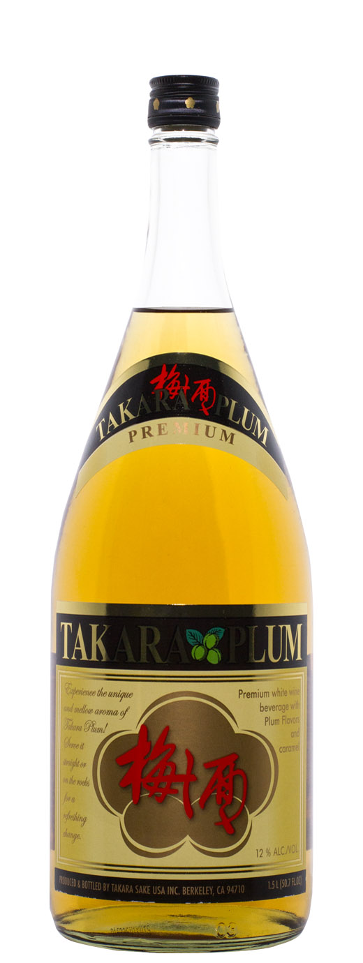 At læse angreb Raffinaderi Takara Plum Wine | B-21 Fine Wine & Spirits