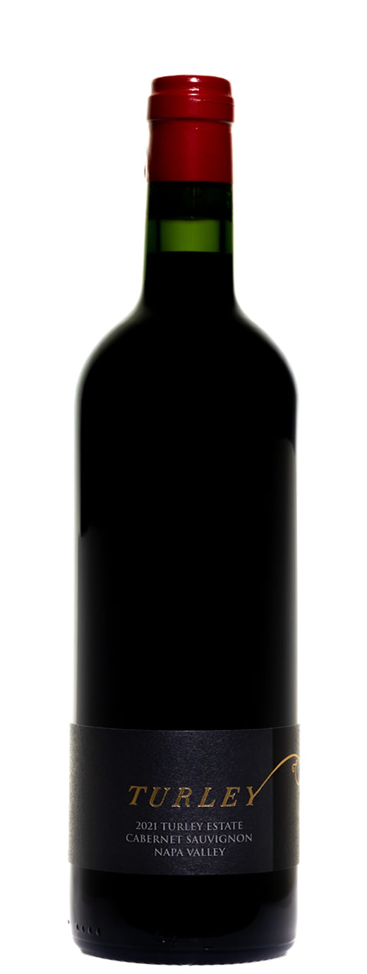 2021 Turley Wine Cellars Estate Cabernet Sauvignon | www.b-21.com