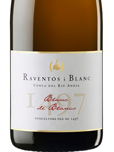 2022 Raventos i Blanc Blanc de Blancs