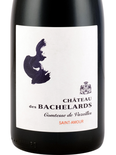 2021 Chateau des Bachelards Comtesse de Vazeilles Saint-Amour