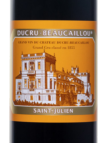 2017 Chateau Ducru-Beaucaillou | www.b-21.com