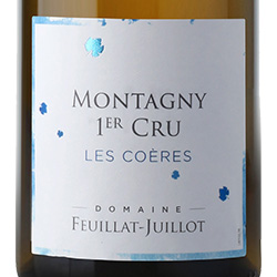 2023 Domaine Feuillat-Juillot Montagny Les Coeres 1er Cru