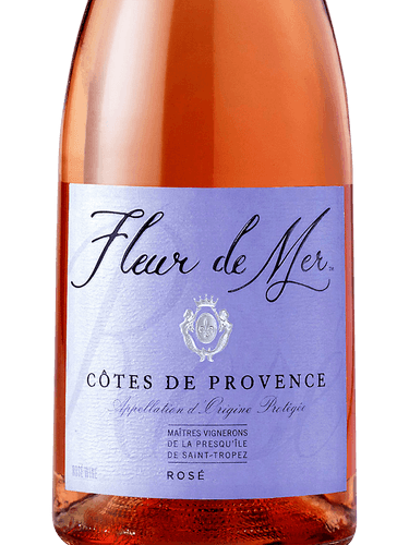 2017 Fleur De Mer Rose B 21 Fine Wine Spirits Florida