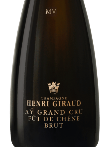 NV Henri Giraud MV 18 Grand Cru Fut de Chene