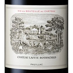 2020 Chateau Lafite Rothschild