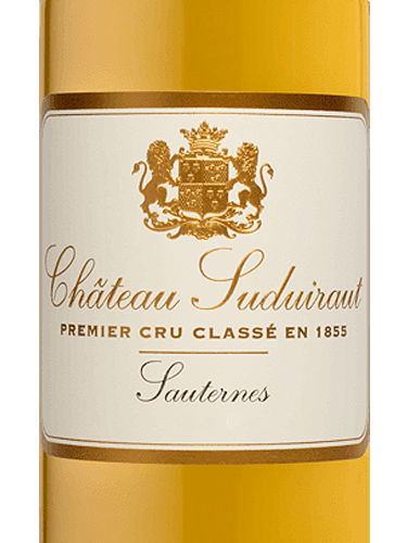 2020 Chateau Suduiraut Ex-Chateau 2023