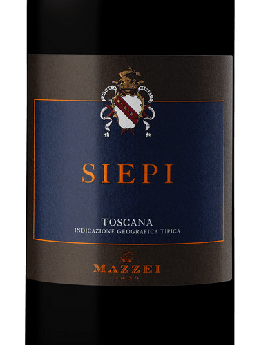 2016 Mazzei Siepi