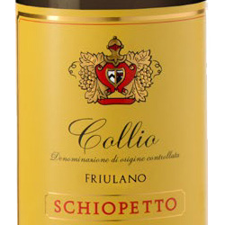 2022 Schiopetto Collio Friulano