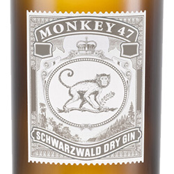 Monkey 47 Distiller's Cut 2023 Edition Dry Gin