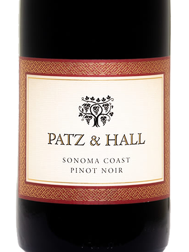 2020 Patz & Hall Pinot Noir